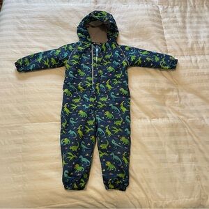 Jan and Jul Rainsuit